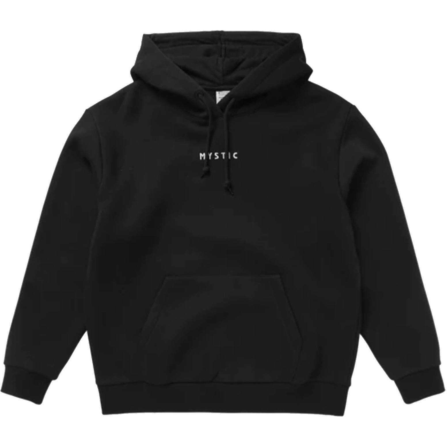 2025 Mystic Brand Sweater Med Hætte 35104.230129 - Black